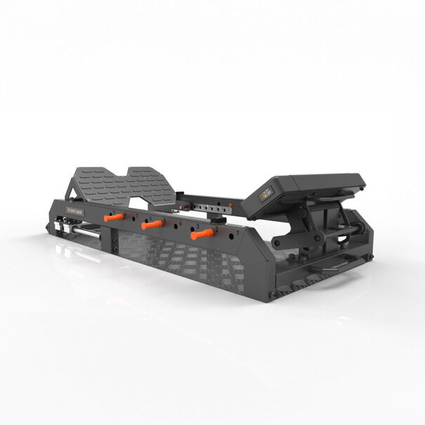 BootyBuilder® BB000011 BootyBuilder Dual Hip Thrust