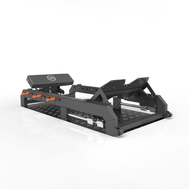 BootyBuilder® BB000011 BootyBuilder Dual Hip Thrust