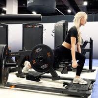 BootyBuilder® BB000012 BootyBuilder Reverse Lunge