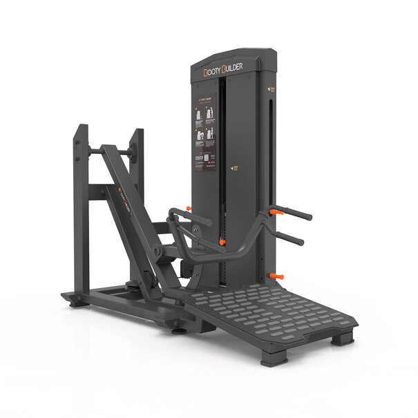 BootyBuilder® BB000014 BootyBuilder Selectorized Deadlift