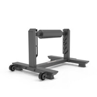 BootyBuilder® BB000019 BootyBuilder Split Squat Stand