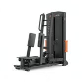 BB000010 BootyBuilder Selectorized Standing Hip Abductor