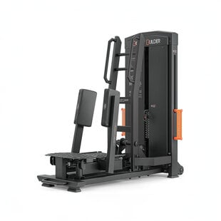 BB000010 BootyBuilder Selectorized Standing Hip Abductor