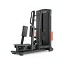 BB000010 BootyBuilder Selectorized Standing Hip Abductor