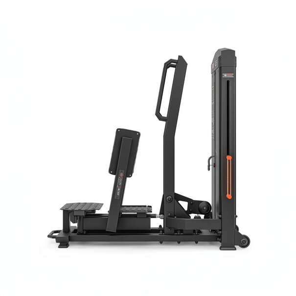 BootyBuilder® BB000010 BootyBuilder Selectorized Standing Hip Abductor