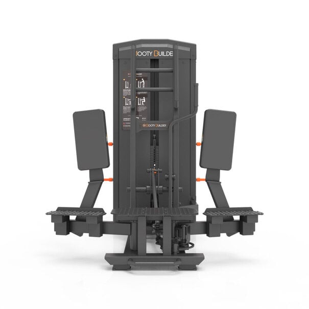 BootyBuilder® BB000017 BootyBuilder Selectorized Standing Adductor