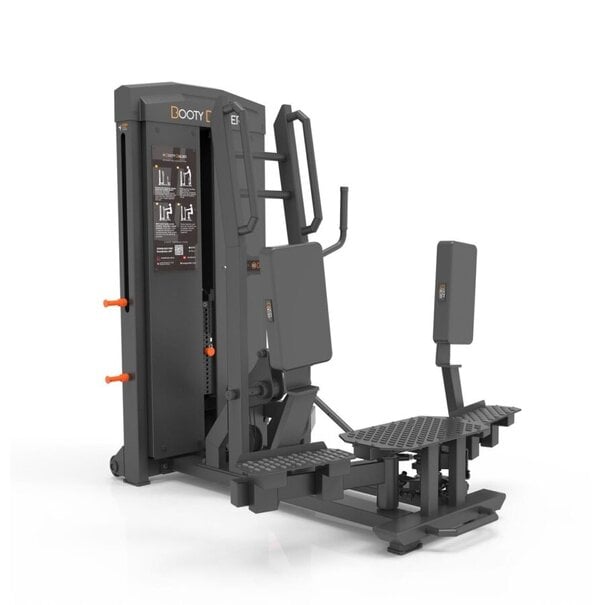 BootyBuilder® BB000017 BootyBuilder Selectorized Standing Adductor