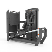 BootyBuilder® BB000021 BootyBuilder Selectorized Multi Leg Press/Hack Squat