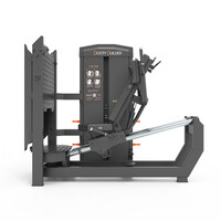 BootyBuilder® BB000021 BootyBuilder Selectorized Multi Leg Press/Hack Squat