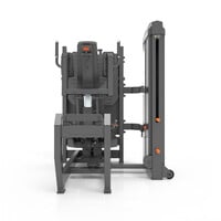 BootyBuilder® BB000021 BootyBuilder Selectorized Multi Leg Press/Hack Squat
