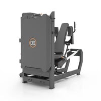 BootyBuilder® BB000021 BootyBuilder Selectorized Multi Leg Press/Hack Squat
