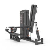BB000022 BootyBuilder Selectorized Multi-Angle Glute Press