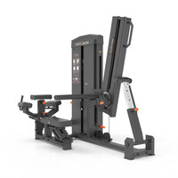 BootyBuilder® BB000022 BootyBuilder Selectorized Multi-Angle Glute Press