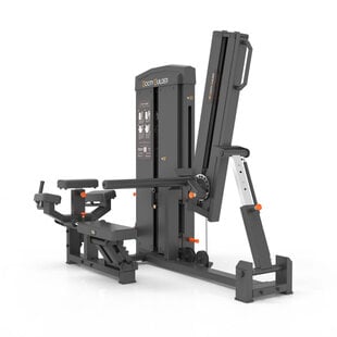 BB000022 BootyBuilder Selectorized Multi-Angle Glute Press