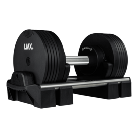 LMX1154 LMX.® Adjustable dumbbells