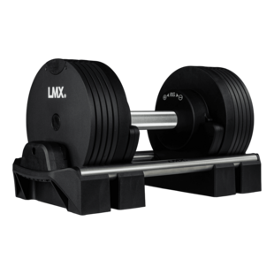 LMX1154 LMX.® Adjustable dumbbells