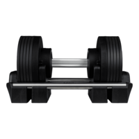 LMX.® LMX1154 LMX.® Adjustable dumbbells