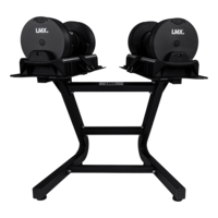 LMX.® LMX1154 LMX.® Adjustable dumbbells