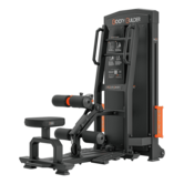 BB000009 BootyBuilder Selectorized Standing Hip Thrust