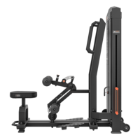 BootyBuilder® BB000009 BootyBuilder Selectorized Standing Hip Thrust