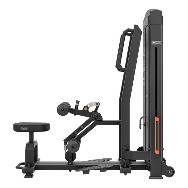 BootyBuilder® BB000009 BootyBuilder Selectorized Standing Hip Thrust