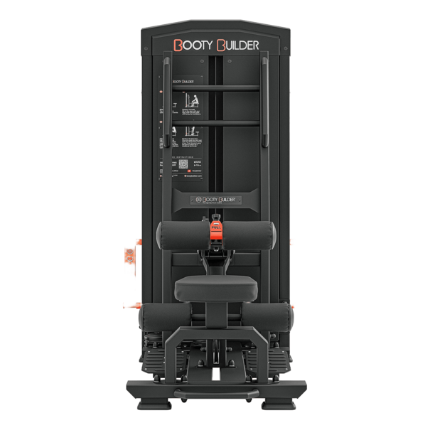 BootyBuilder® BB000009 BootyBuilder Selectorized Standing Hip Thrust