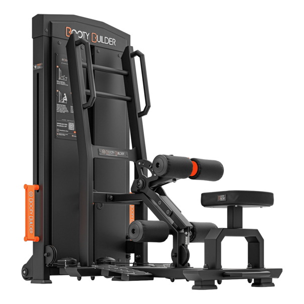 BootyBuilder® BB000009 BootyBuilder Selectorized Standing Hip Thrust