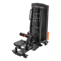 BootyBuilder® BB000009 BootyBuilder Selectorized Standing Hip Thrust