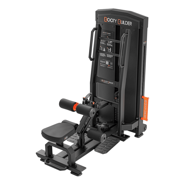 BootyBuilder® BB000009 BootyBuilder Selectorized Standing Hip Thrust