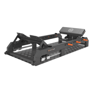 BB000011 BootyBuilder Dual Hip Thrust