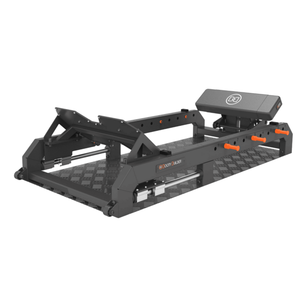 BootyBuilder® BB000011 BootyBuilder Dual Hip Thrust