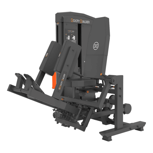 BootyBuilder® BB000013 BootyBuilder Selectorized 3D Multi Abductor