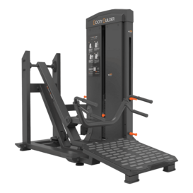 BB000014 BootyBuilder Selectorized Deadlift
