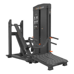 BB000014 BootyBuilder Selectorized Deadlift