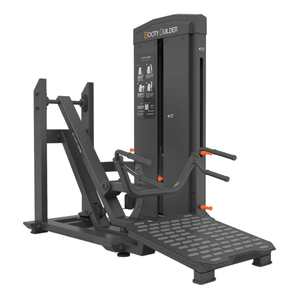 BootyBuilder® BB000014 BootyBuilder Selectorized Deadlift