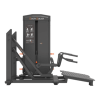 BootyBuilder® BB000014 BootyBuilder Selectorized Deadlift