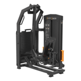 BB000015 BootyBuilder Selectorized Pendulum Hip Press