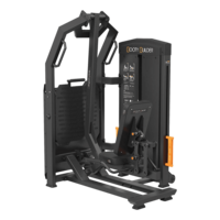 BootyBuilder® BB000015 BootyBuilder Selectorized Pendulum Hip Press