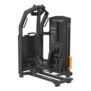 BB000015 BootyBuilder Selectorized Pendulum Hip Press