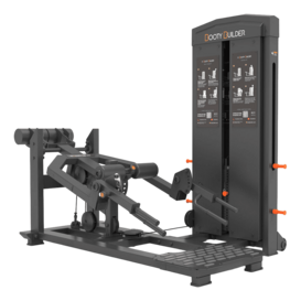 BB000016 BootyBuilder Selectorized Split Squat & Deadlift