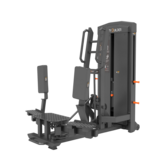 BB000017 BootyBuilder Selectorized Standing Adductor