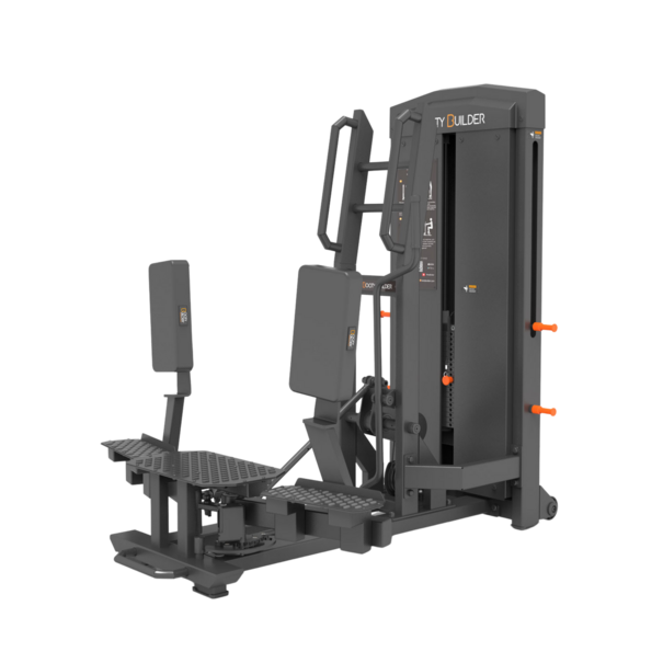 BootyBuilder® BB000017 BootyBuilder Selectorized Standing Adductor