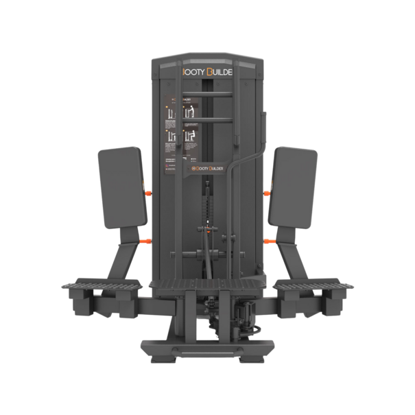 BootyBuilder® BB000017 BootyBuilder Selectorized Standing Adductor