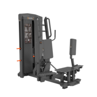 BootyBuilder® BB000017 BootyBuilder Selectorized Standing Adductor