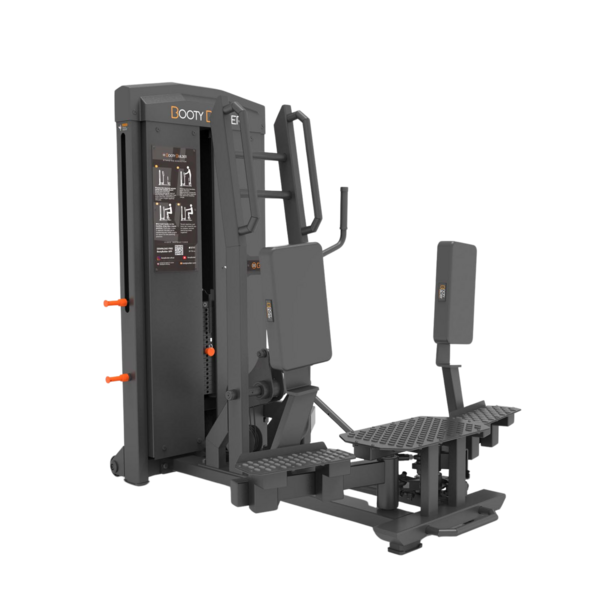 BootyBuilder® BB000017 BootyBuilder Selectorized Standing Adductor