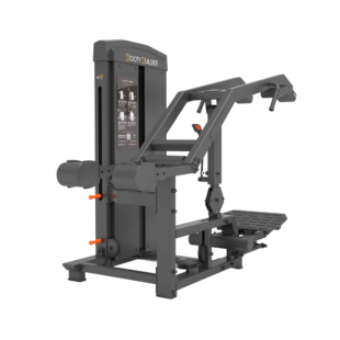 BB000018 BootyBuilder Selectorized Step Up