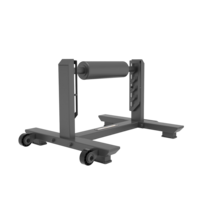 BootyBuilder® BB000019 BootyBuilder Split Squat Stand