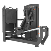 BB000021 BootyBuilder Selectorized Multi Leg Press/Hack Squat