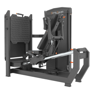 BB000021 BootyBuilder Selectorized Multi Leg Press/Hack Squat