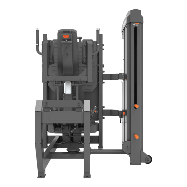 BootyBuilder® BB000021 BootyBuilder Selectorized Multi Leg Press/Hack Squat